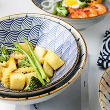 Load image into Gallery viewer, Large Soup Household Extra Large Soup Bowl
