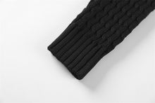 Load image into Gallery viewer, Men Casual Knitted Soft Cotton Sweaters Pullover Men Winter New Fashion Striped O-Neck Sweater
