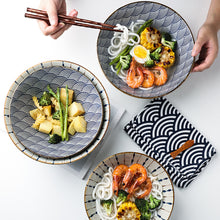 Load image into Gallery viewer, Large Soup Household Extra Large Soup Bowl

