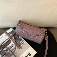 Load image into Gallery viewer, Versatile One Shoulder Cylinder Messenger Bag
