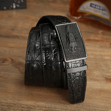 Load image into Gallery viewer, Casual All-match Automatic Buckle Trousers

