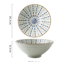 Load image into Gallery viewer, Large Soup Household Extra Large Soup Bowl
