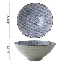 Load image into Gallery viewer, Large Soup Household Extra Large Soup Bowl

