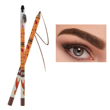 Load image into Gallery viewer, Liquid water eyebrow pencil
