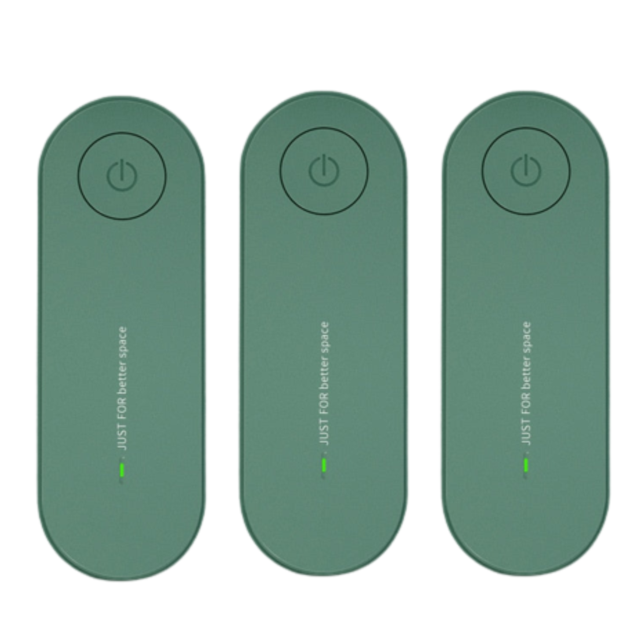 Triple Pack EcoFresh™ Air Purifier