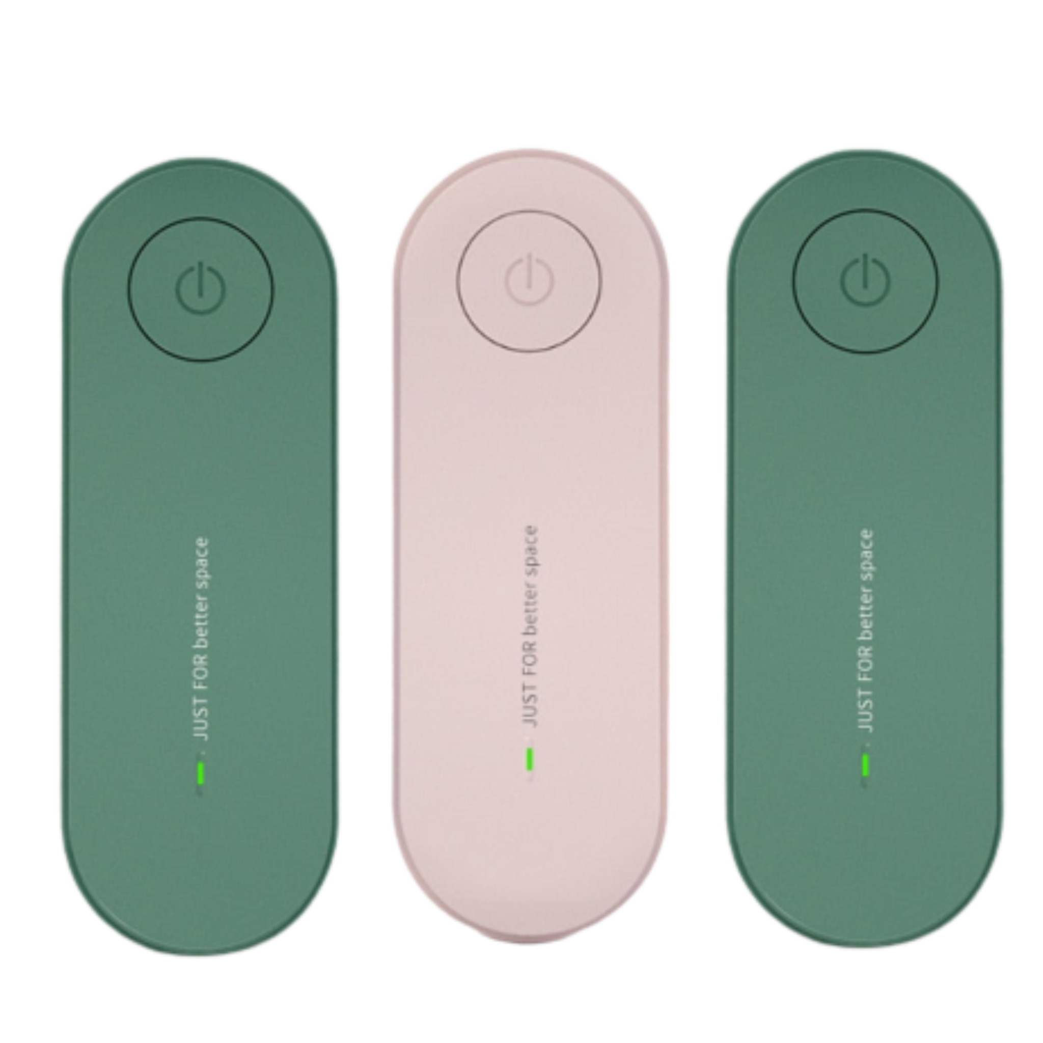 Triple Pack EcoFresh™ Air Purifier