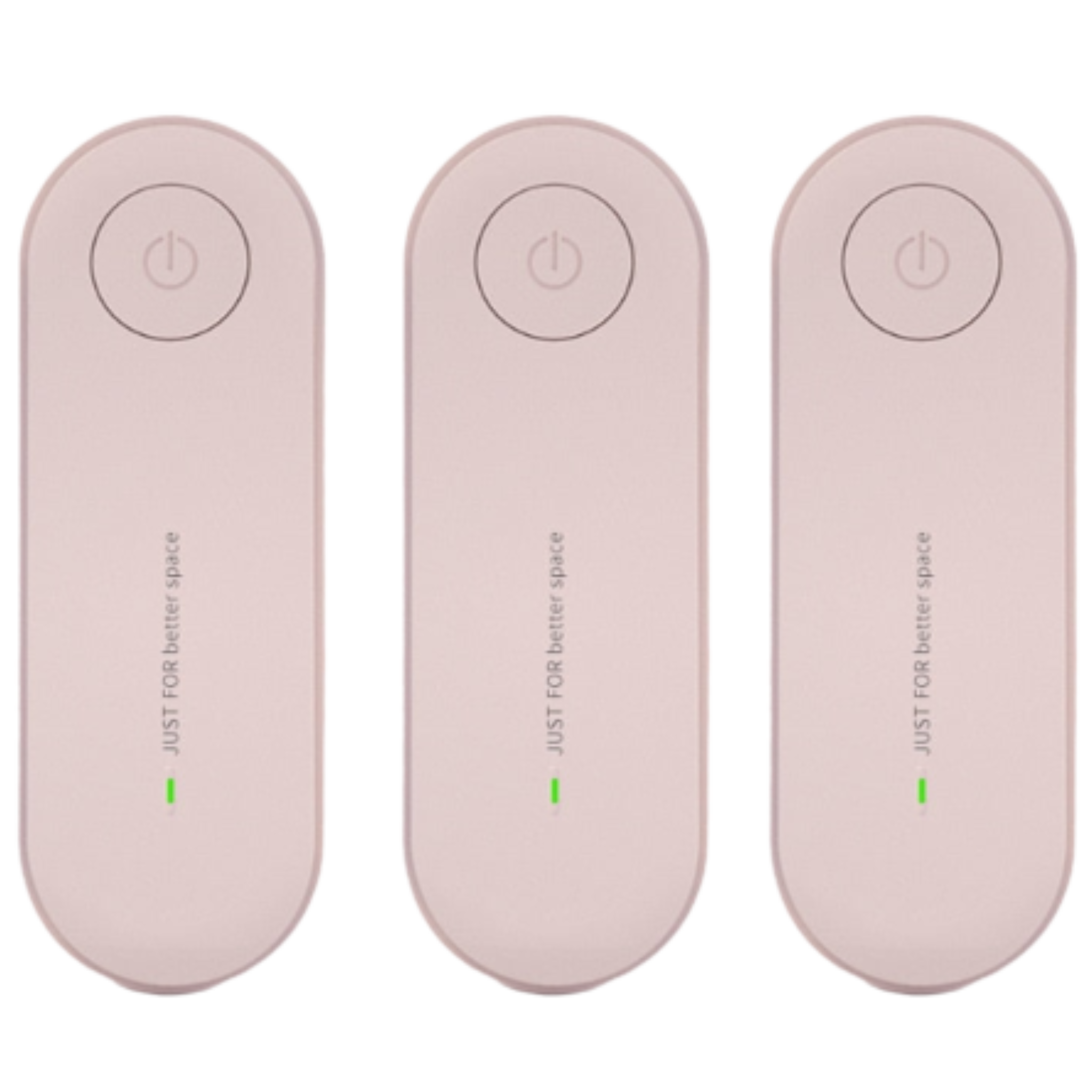 Triple Pack EcoFresh™ Air Purifier