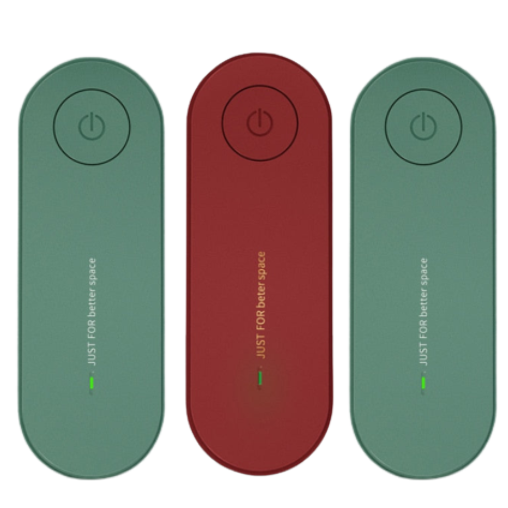 Triple Pack EcoFresh™ Air Purifier