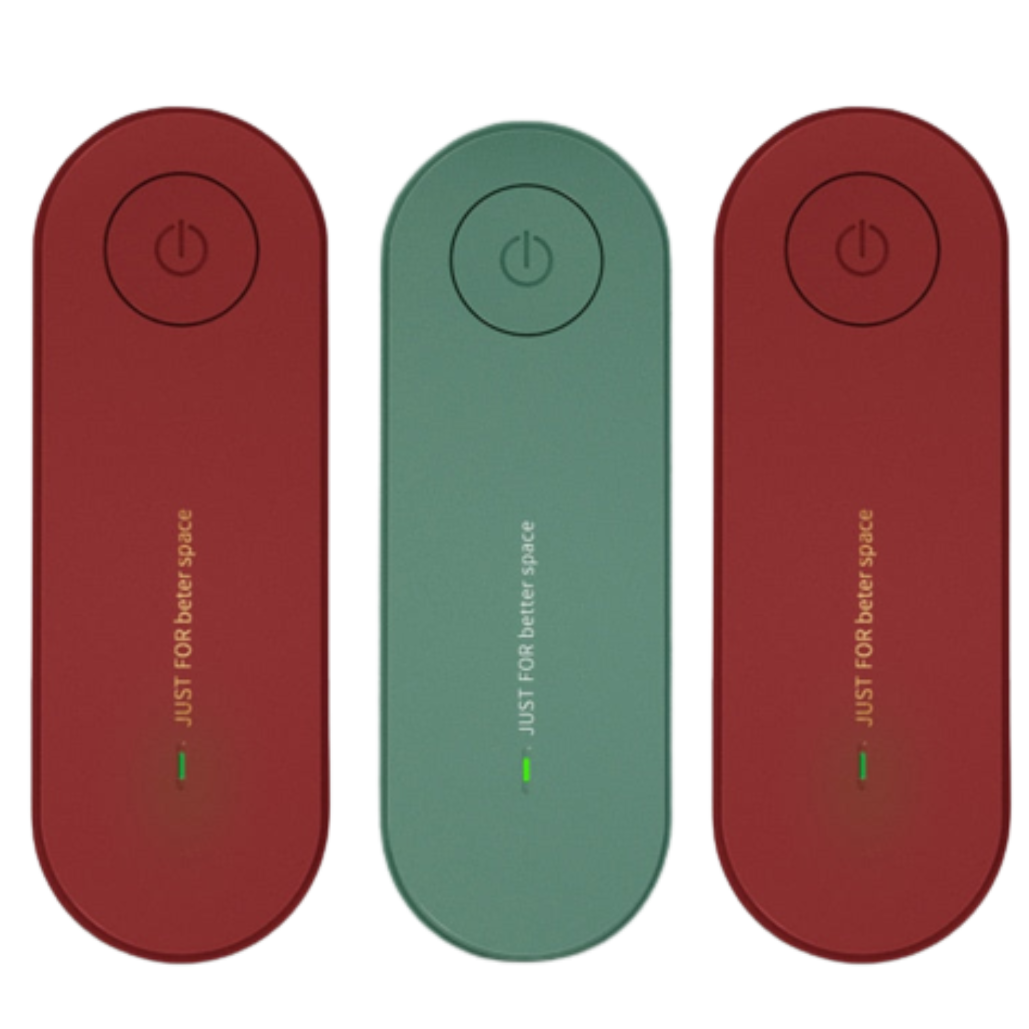 Triple Pack EcoFresh™ Air Purifier