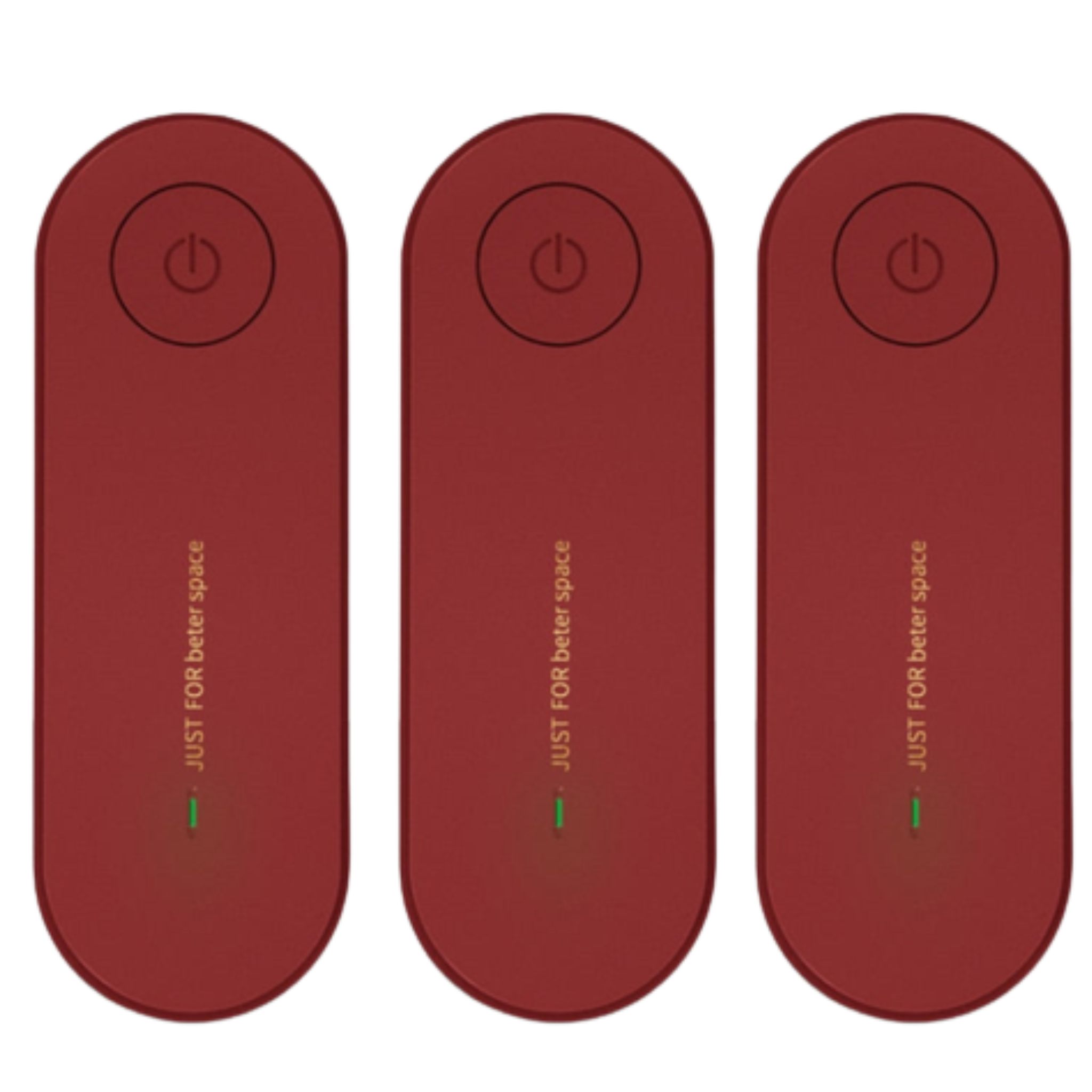 Triple Pack EcoFresh™ Air Purifier