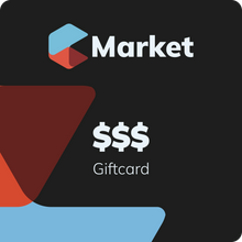 Load image into Gallery viewer, Cube Market Gift Card

